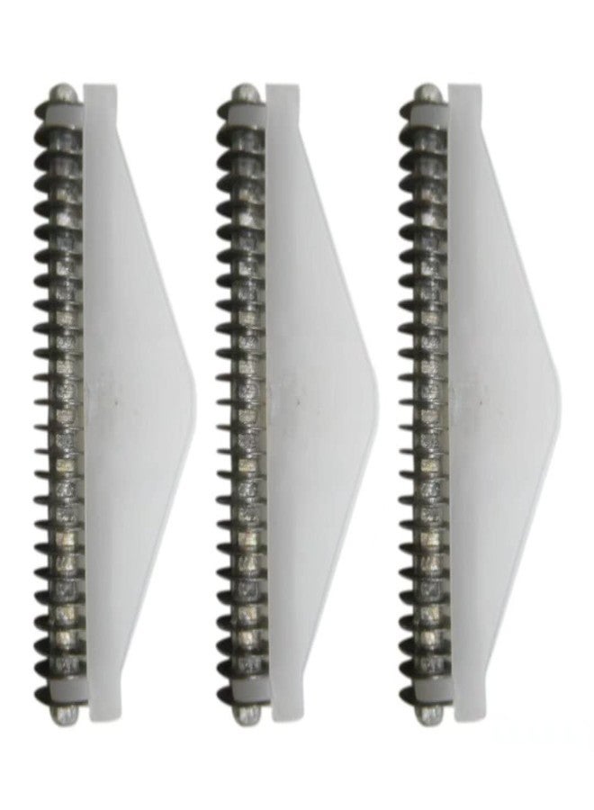 XSPANDER Foil and Cutter Set Compatible with Remington MicroScreen 3 TCT MS3-2000, MS3-2700, MS3-3000, MS3-3500, MS3-3700, MS3-4000 - Image 4